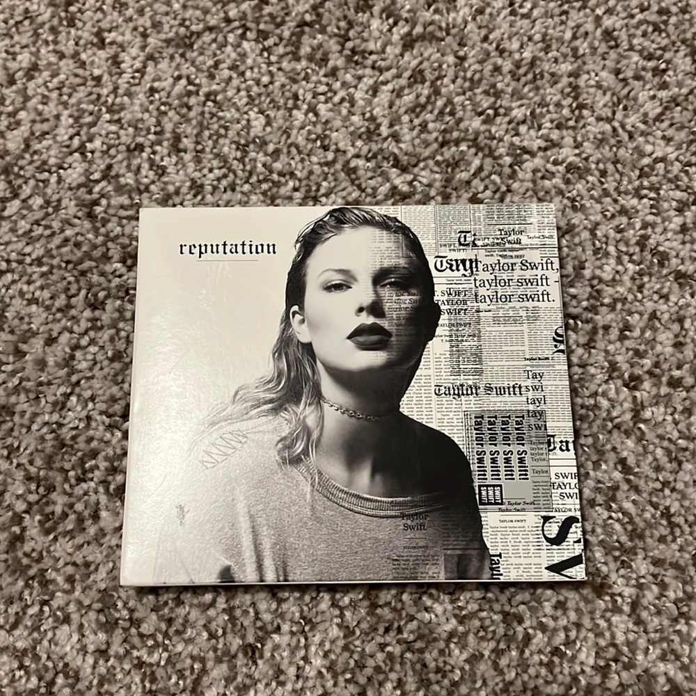 Taylor swift album